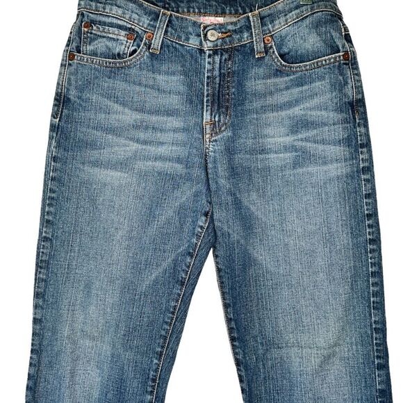 Lucky Brand Rider Fit Relaxed‎ Regular Length Jeans - Picture 2 of 7